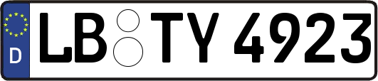LB-TY4923