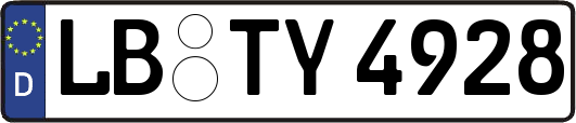LB-TY4928