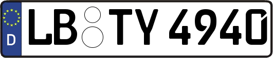 LB-TY4940