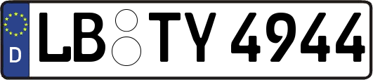 LB-TY4944