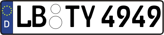 LB-TY4949