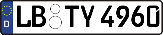 LB-TY4960