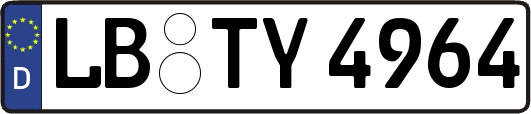 LB-TY4964