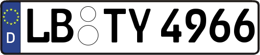 LB-TY4966