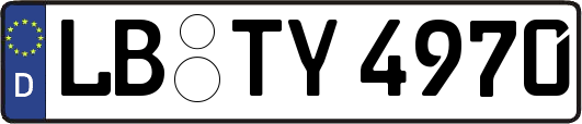 LB-TY4970