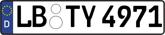 LB-TY4971