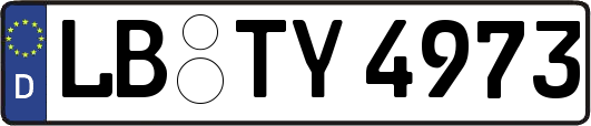 LB-TY4973