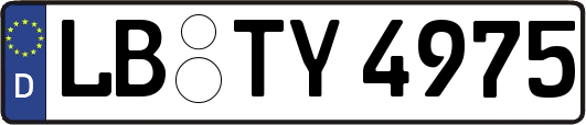 LB-TY4975