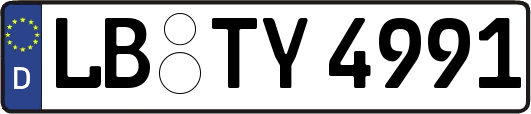 LB-TY4991