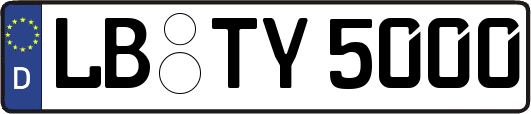 LB-TY5000