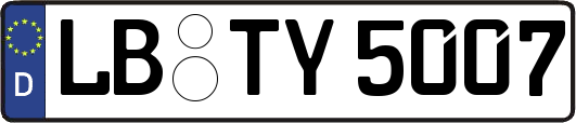 LB-TY5007