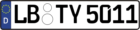 LB-TY5011