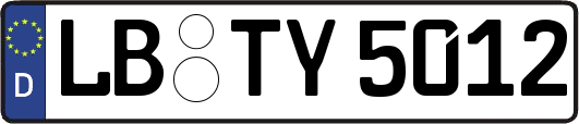 LB-TY5012