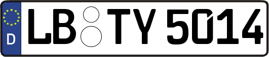 LB-TY5014