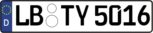 LB-TY5016