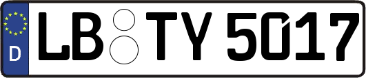 LB-TY5017