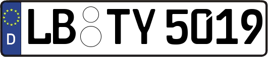 LB-TY5019