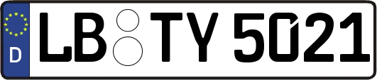 LB-TY5021