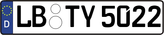 LB-TY5022