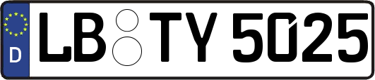 LB-TY5025