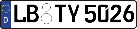 LB-TY5026