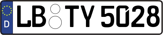 LB-TY5028