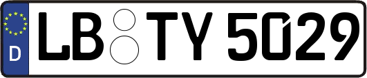 LB-TY5029