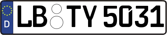 LB-TY5031