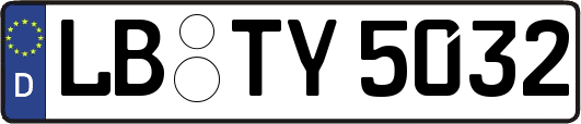 LB-TY5032