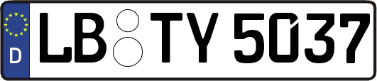 LB-TY5037