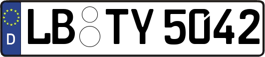 LB-TY5042