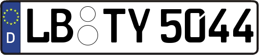 LB-TY5044