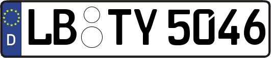 LB-TY5046