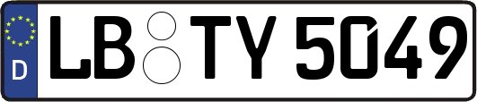 LB-TY5049