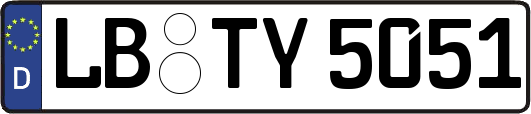 LB-TY5051