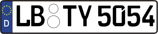 LB-TY5054