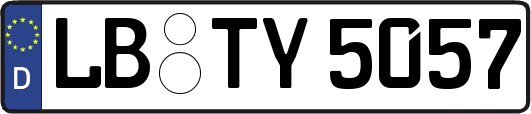 LB-TY5057