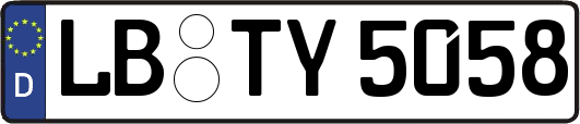 LB-TY5058
