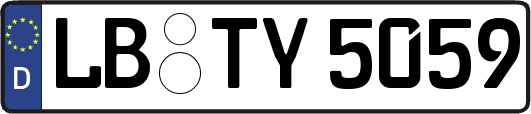 LB-TY5059