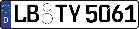 LB-TY5061