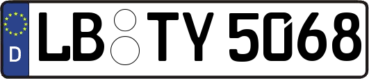 LB-TY5068