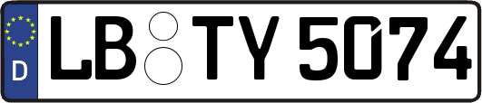 LB-TY5074