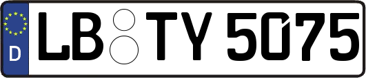LB-TY5075