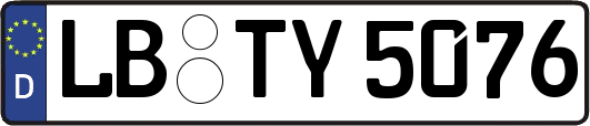 LB-TY5076
