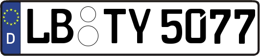 LB-TY5077