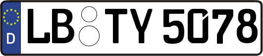LB-TY5078