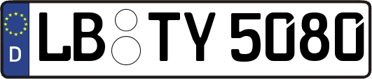 LB-TY5080