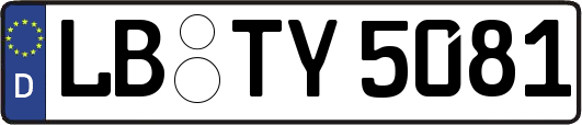 LB-TY5081