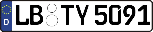 LB-TY5091