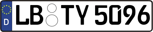 LB-TY5096